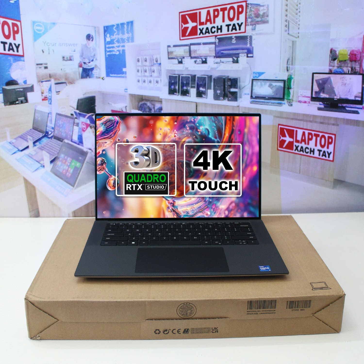 Laptop HP Probook 640 G3 i5 8200U FHD | Hàng xách tay 95%