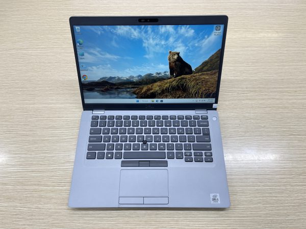 Dell Latitude 5411 i5-10400H / RAM 8GB / SSD 256GB / Màn 14.0 inch FHD