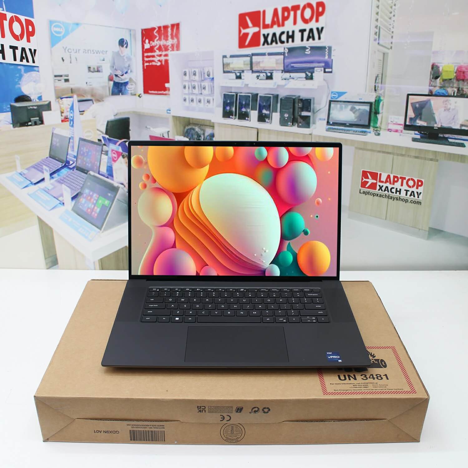 Laptop HP Probook 640 G3 i5 8200U FHD | Hàng xách tay 95%