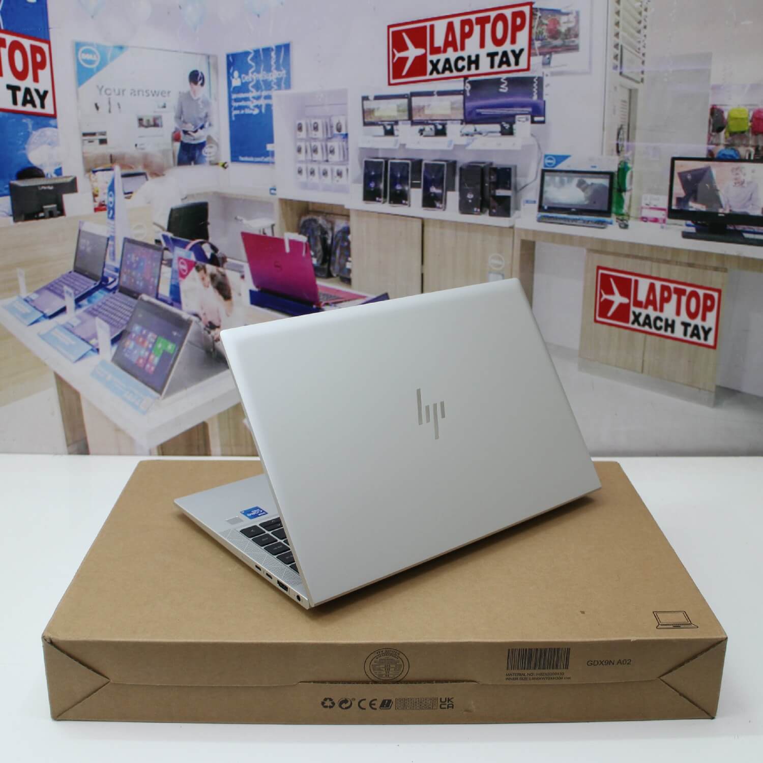 Laptop HP Probook 640 G3 i5 8200U FHD | Hàng xách tay 95%