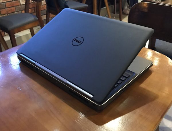 Dell Precision 7510- i7-6820HQ/8GB/256GB/M2000M/FHD/15.6 - Ảnh 5