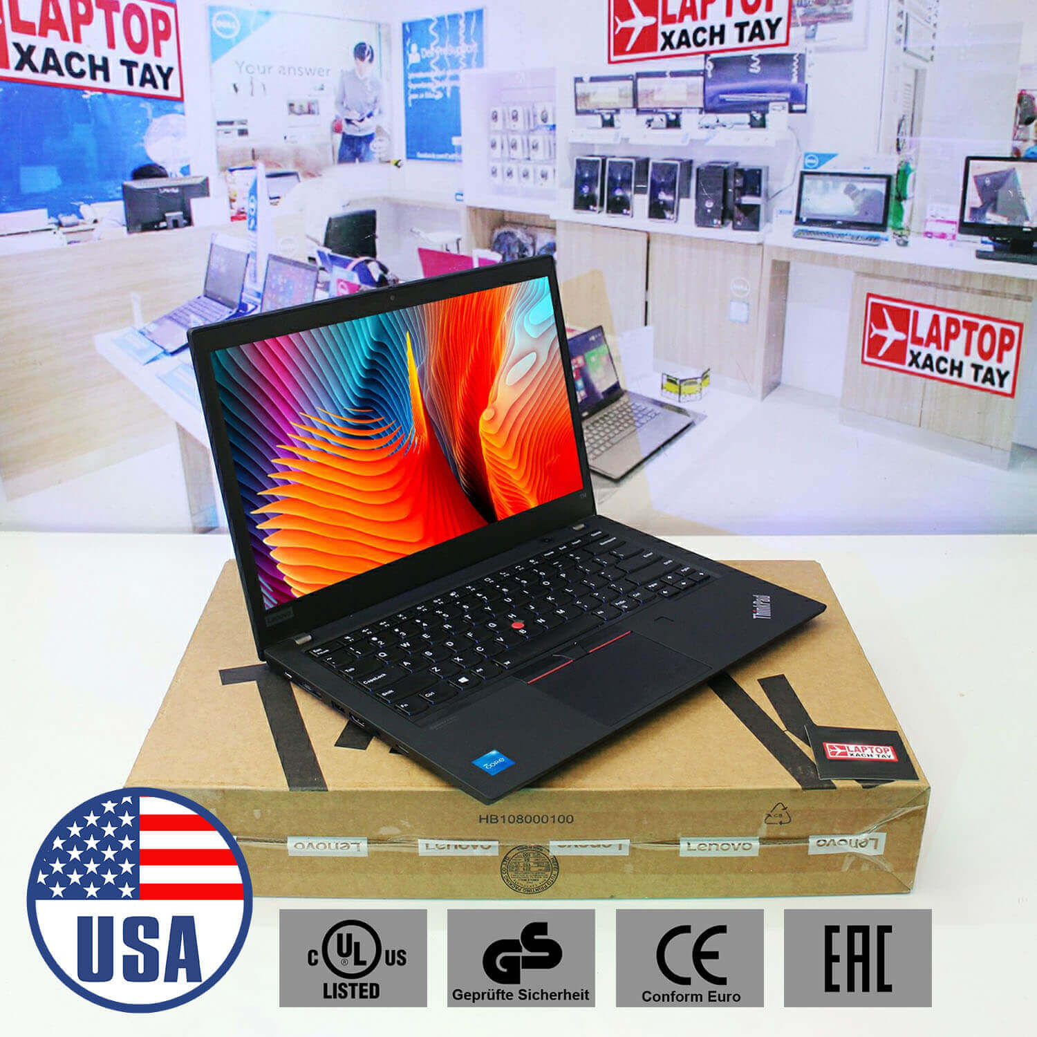 Laptop HP Probook 640 G3 i5 8200U FHD | Hàng xách tay 95%